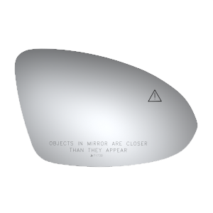 SIDE VIEW MIRROR W  BLIND SPOT
